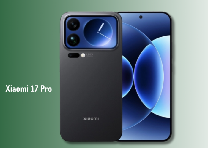 Xiaomi 17 Pro: Flagship Kompak dengan Snapdragon 8 Elite dan Fast Charging 100W