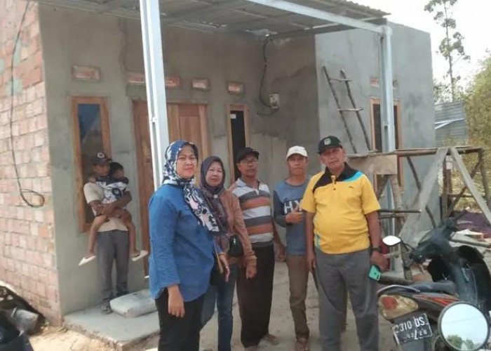 Cuaca Ekstrem di Prabumulih, Puting Beliung Rusak Rumah dan Lukai Lansia