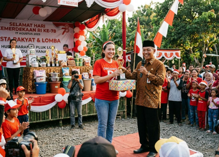 20 Ide Hadiah Lomba Agustusan yang Bermanfaat, Murah dan Cocok untuk Semua Usia