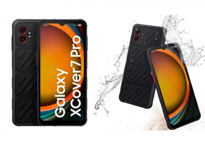 5 HP Android Tahan Banting 2026, Cocok untuk Kerja Lapangan dan Aktivitas Outdoor