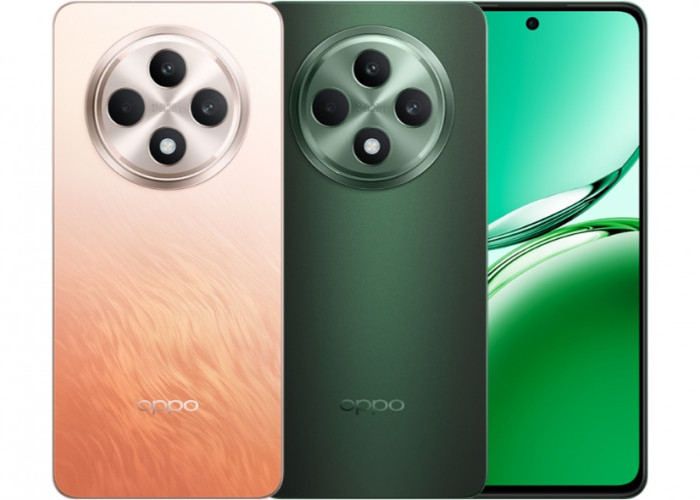 OPPO Reno 12F 5G Punya RAM 12 GB dan Memori 512 GB, Ini Spesifikasi Lengkapnya