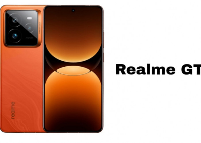 Realme GT 7 Series Meluncur Global, Baterai 7000 mAh dan Performa Flagship