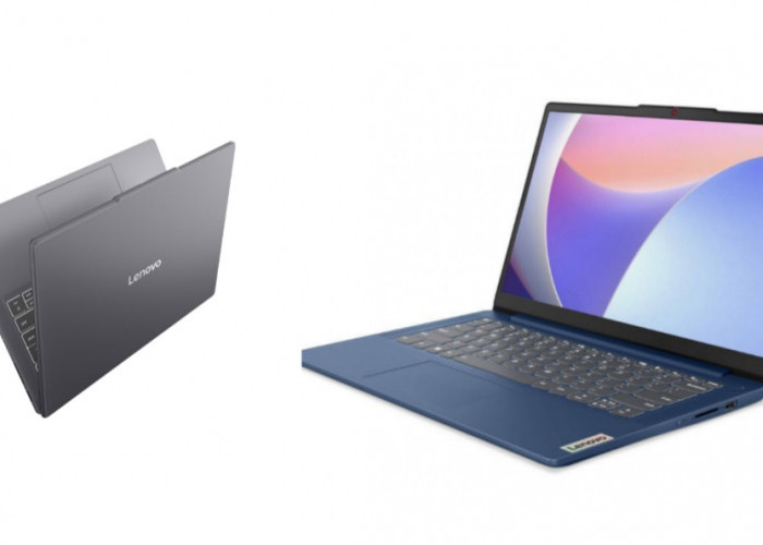 Lenovo IdeaPad Slim 3 14IWC11 Resmi Hadir, Baterai Tembus 21 Jam dan Performa Makin Kencang