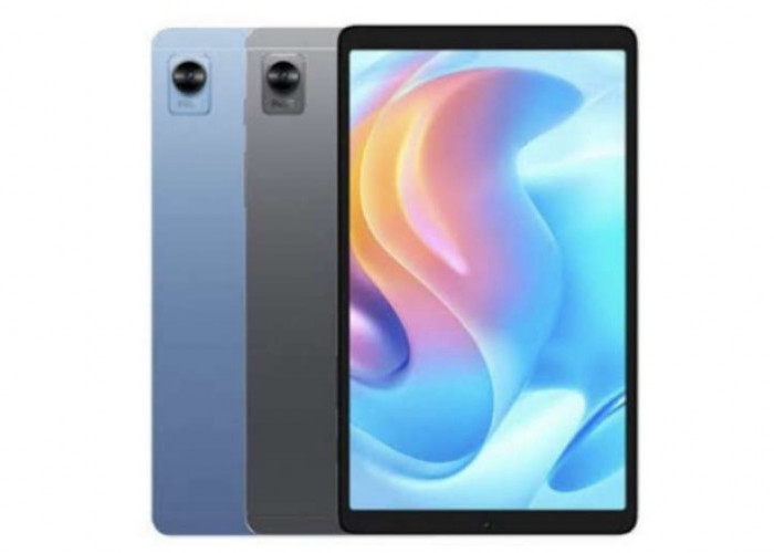 Realme Pad Mini LTE Turun Harga! Tablet Android Murah di Bawah Rp2 Juta