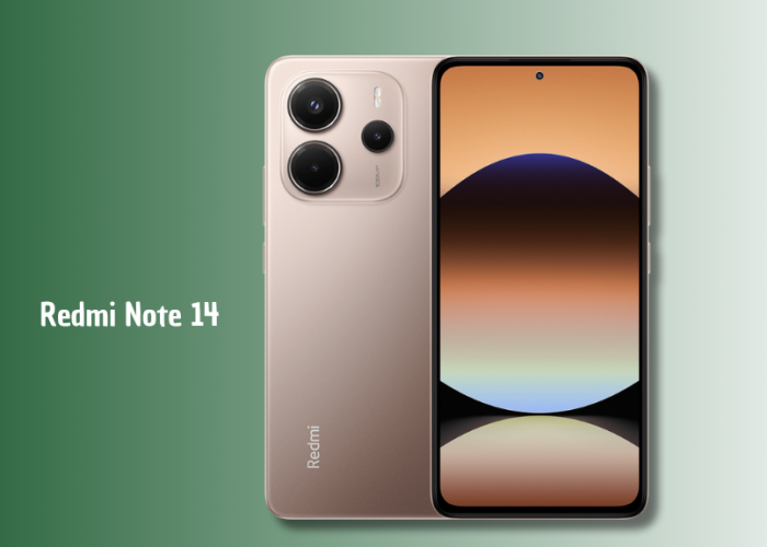 Redmi Note 14: Kamera 108 MP dan Layar 120Hz, Harga Mulai Rp 2,3 Jutaan