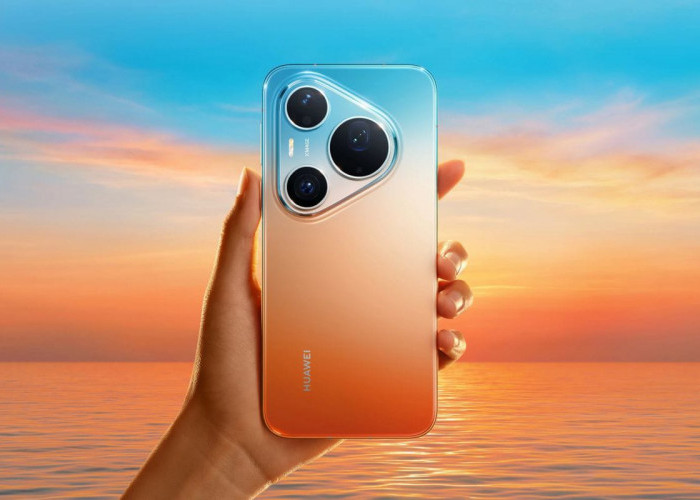 Huawei Pura 90s Pro Resmi Hadir di Indonesia, Bawa Kamera 50 MP dan Baterai 6.000 mAh