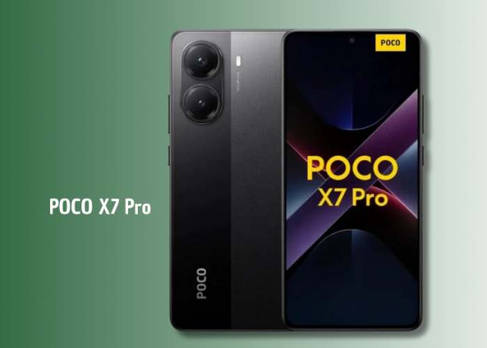 POCO X7 Pro: Performa Gahar, Kamera 50 MP, dan Harga Mulai Rp4 Jutaan