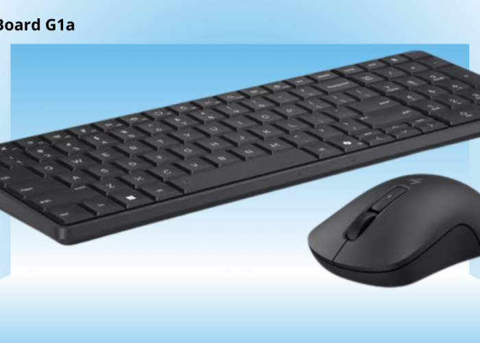 HP EliteBoard G1a Resmi Rilis, Keyboard Unik yang Ternyata PC AI Bertenaga