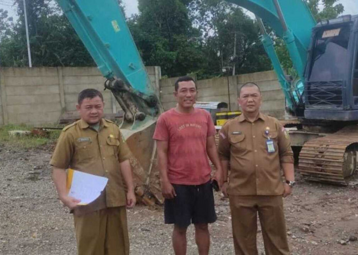 Samsat Prabumulih Gencar Pendataan Pajak Alat Berat, PAD Diharapkan Meningkat