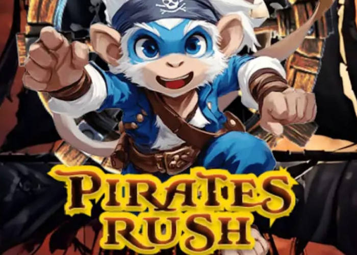 Main Game Pirates Rush Bisa Dapat Saldo DANA Hingga Rp792.000, Cuma Modal Rebahan!