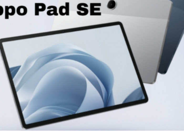 OPPO Pad SE Matte Edition, Tablet 2 Jutaan dengan Layar Anti Silau dan Performa Tangguh