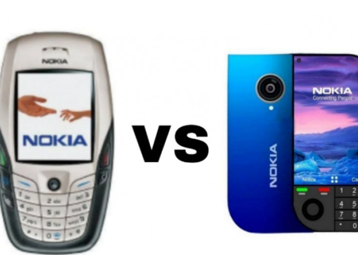 Comeback Keren! Spesifikasi dan Harga Nokia 7610 5G dan 6600 5G