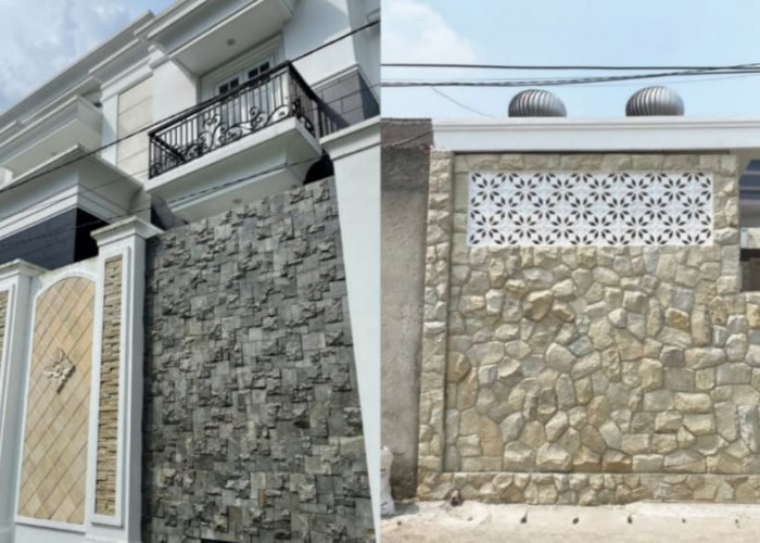 7 Inspirasi Pagar Halaman Rumah Minimalis yang Estetik dan Modern