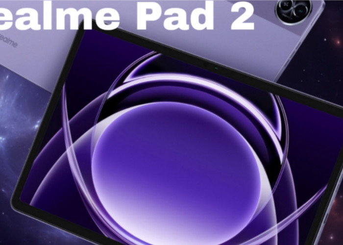 Realme Pad 2: Tablet Layar Besar dan Baterai Tahan Lama untuk Hiburan & Produktivitas
