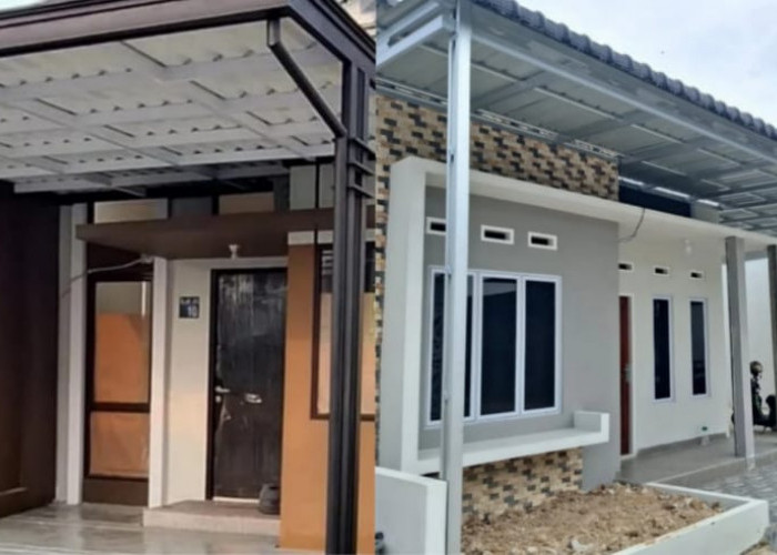 Baja Ringan vs Besi Hollow: Mana Material Kanopi Terbaik untuk Rumahmu?