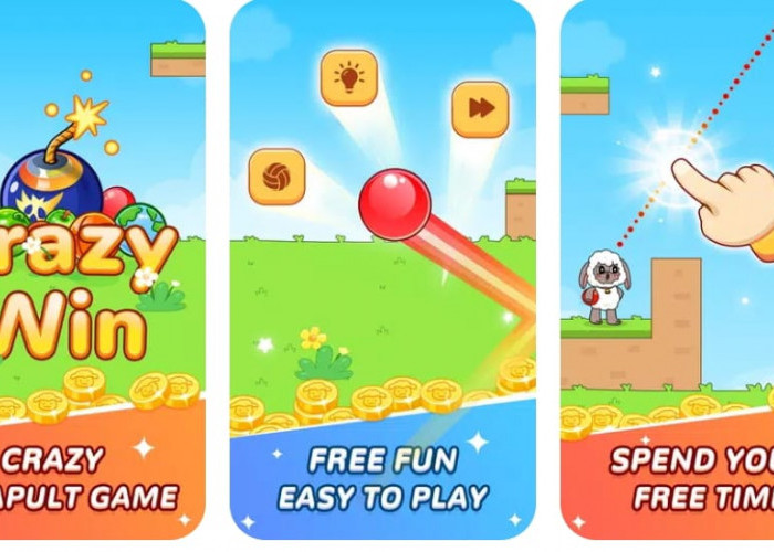 Mau Saldo DANA Rp 700 Ribu Lebih? Coba Aplikasi Crazy Win 