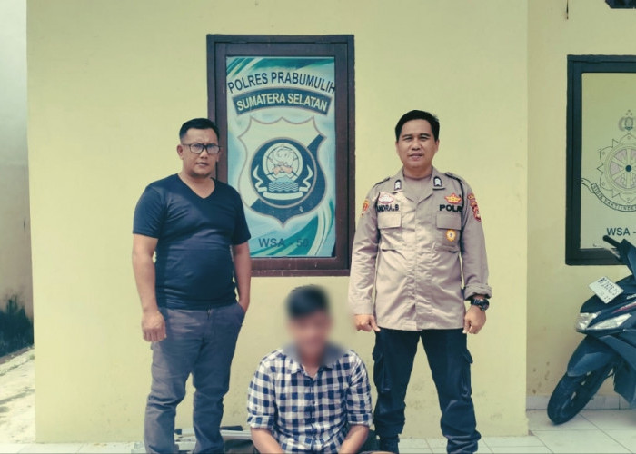Ya Ampun! Oknum Mahasiswa di Prabumulih Terjerat Kasus Penipuan, Ditangkap di Simpang Penimur 