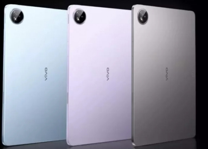 Vivo Pad 3 Pro, Tablet Flagship dengan Baterai Besar dan Performa Tangguh