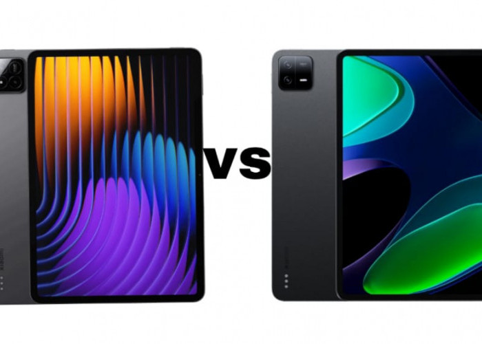 Xiaomi Pad 7 vs Pad 6, Mana yang Lebih Layak Dibeli?