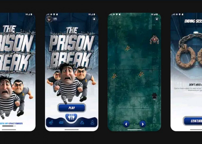 Cara Dapat Saldo DANA Gratis hingga Rp333.000 dari Aplikasi The Prison Break, Cukup Main Game!