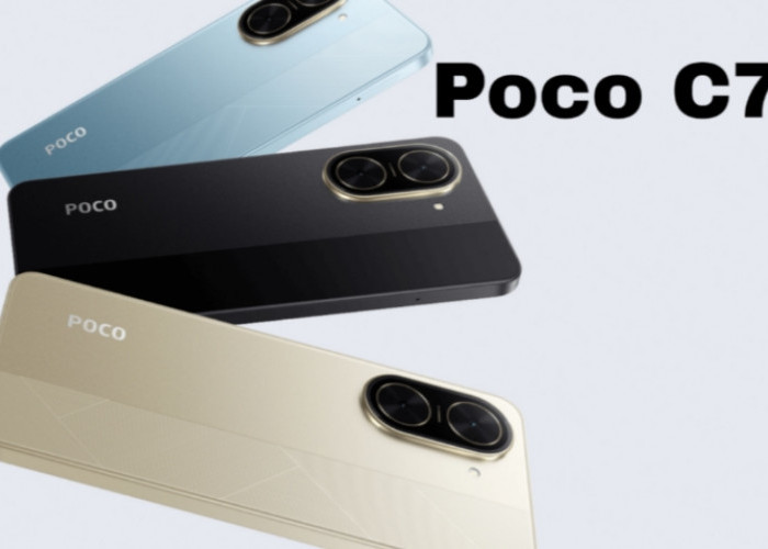 Xiaomi Luncurkan Poco C71, Smartphone Entry-Level dengan Desain Baru