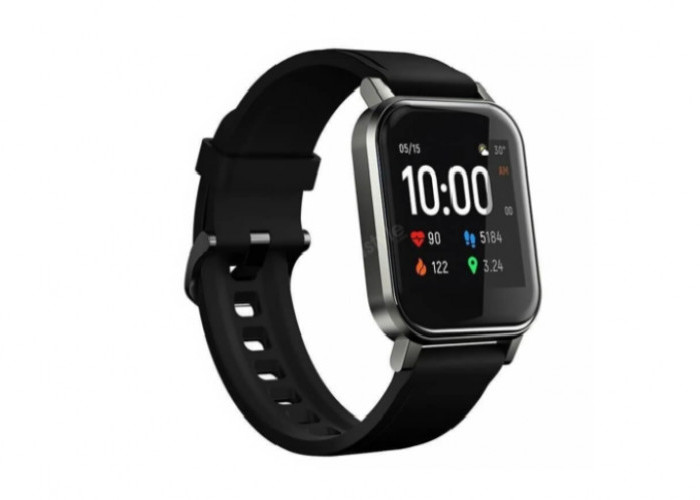 Smartwatch Rp200 Ribuan dengan Fitur Kesehatan, Ini Pilihannya