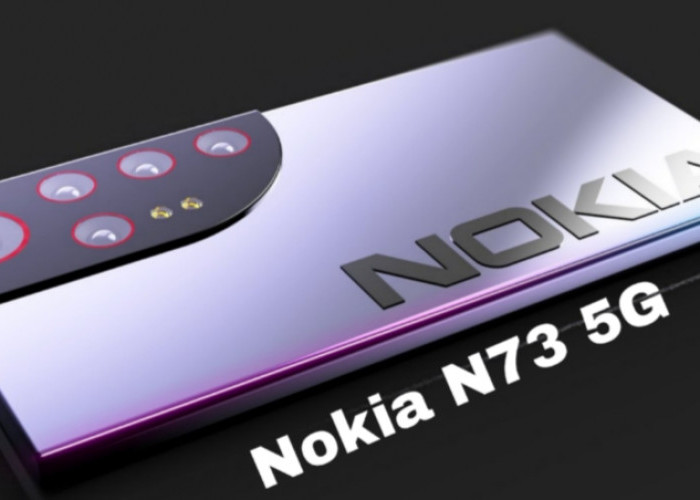 Nokia N73 Kembali! Kini Hadir dengan Dukungan 5G dan Performa Gahar