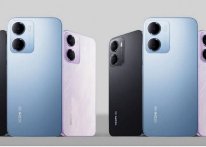 Redmi 15A: Smartphone 5G Murah dengan Layar Raksasa dan Baterai Tahan Lama