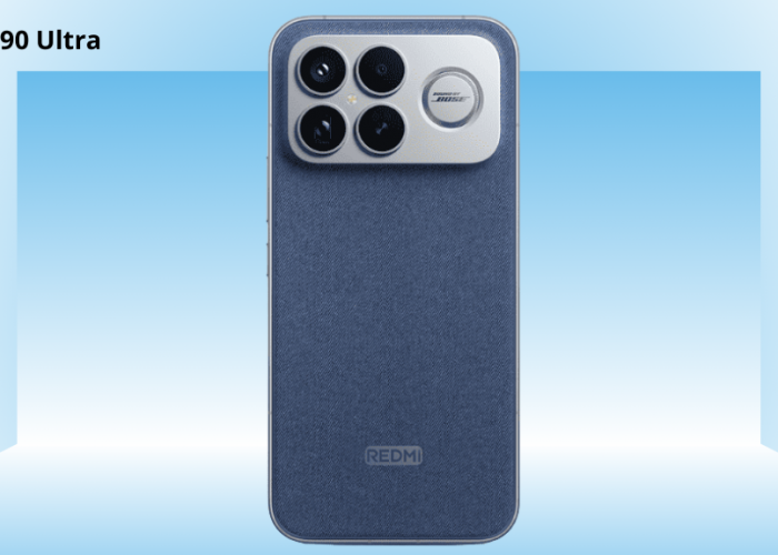 Redmi K90 Ultra Bocor! Baterai Jumbo dan Pendingin Aktif Jadi Andalan