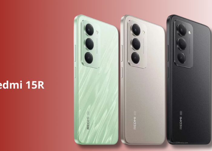 Xiaomi Redmi 15R Resmi Meluncur: Spesifikasi Unggulan, Fitur, dan Harga Terbaru