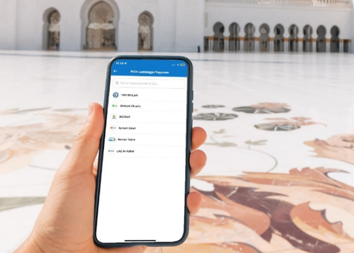 Zakat di Ujung Jari, Super Apps BRImo Hadirkan Solusi Praktis untuk Masyarakat di Bulan Ramadan