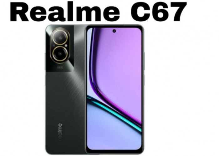 Realme C67 Resmi Meluncur: Usung Kamera 108MP dan Fitur NFC Modern