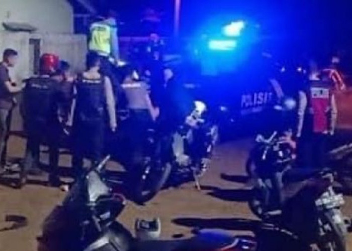 Viral, Video Detik-detik Tawuran Berdarah di Palembang, Korban Dikeroyok dan Dibantai Para Pelaku Hingga Tewas