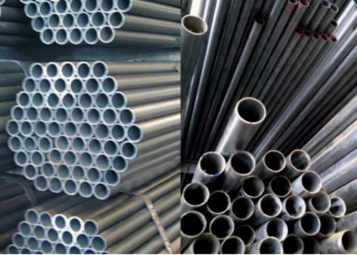 Pipa Hollow vs Pipa Besi: Mana yang Paling Tepat untuk Proyek Anda?