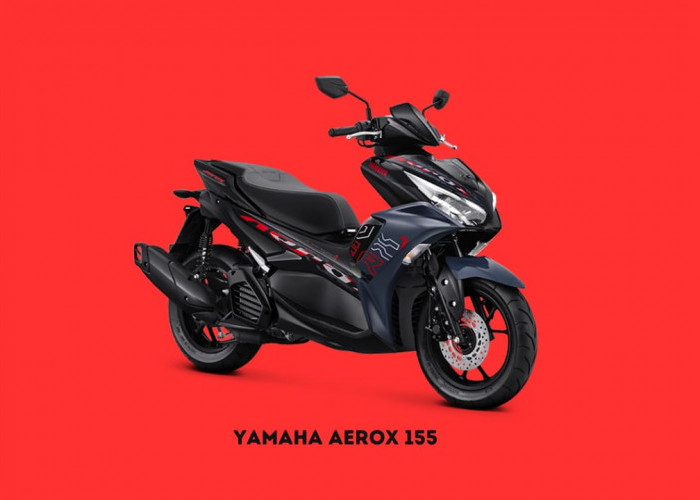 Yamaha Aerox 155 Motor Keren Favorit Anak Muda, Ini Spek dan  Harga Mulai dari 27 Jutaan