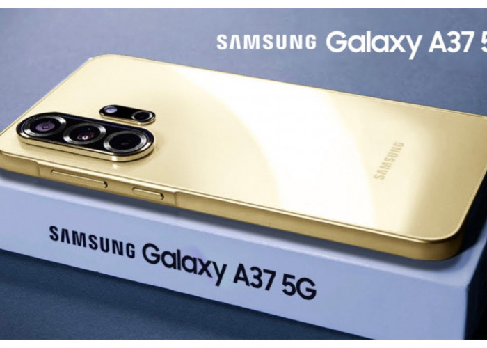 Samsung Galaxy A37 5G Siap Gebrak Pasar, Performa Flagship di Harga Kelas Menengah! 
