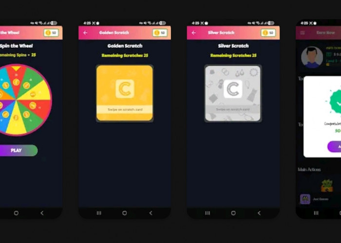 Cuma Modal HP, Begini Cara Hasilkan Saldo DANA di EarnNow