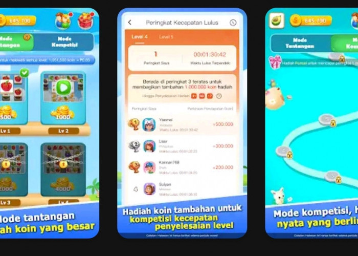 5 Aplikasi Android Terbaik untuk Mendapatkan Saldo DANA Gratis di 2025