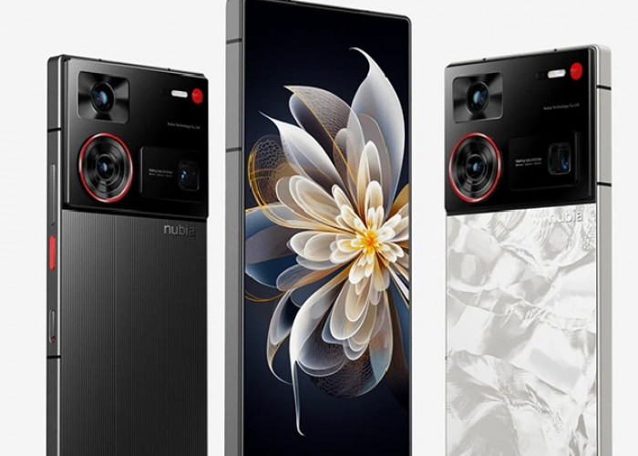 Nubia Z60 Ultra, Teknologi Mutakhir dalam Balutan Desain Premium