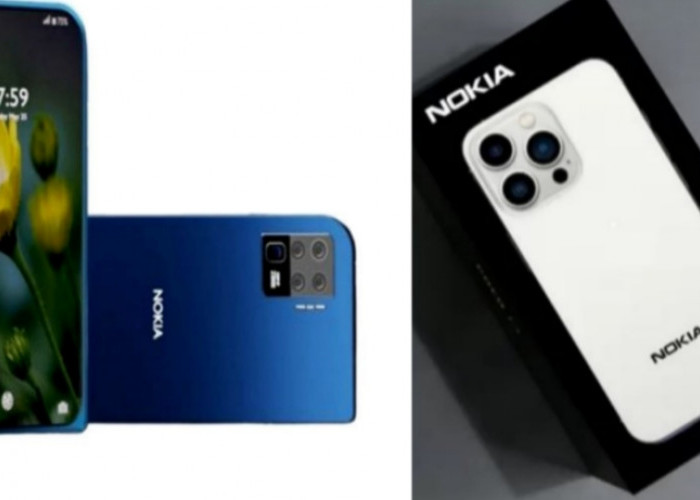 Nokia Luncurkan 7610 5G dan X700 5G, Desain Klasik Bertemu Teknologi Modern