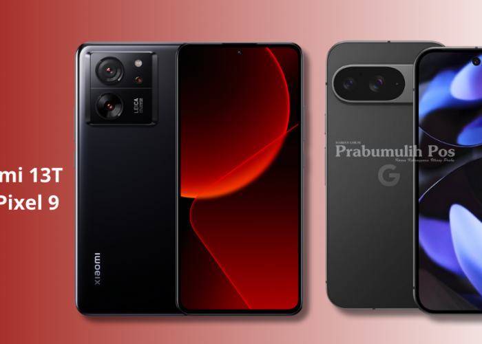 Xiaomi 13T vs Pixel 9: Layar AMOLED, Kamera Canggih, dan Harga Agustus 2025