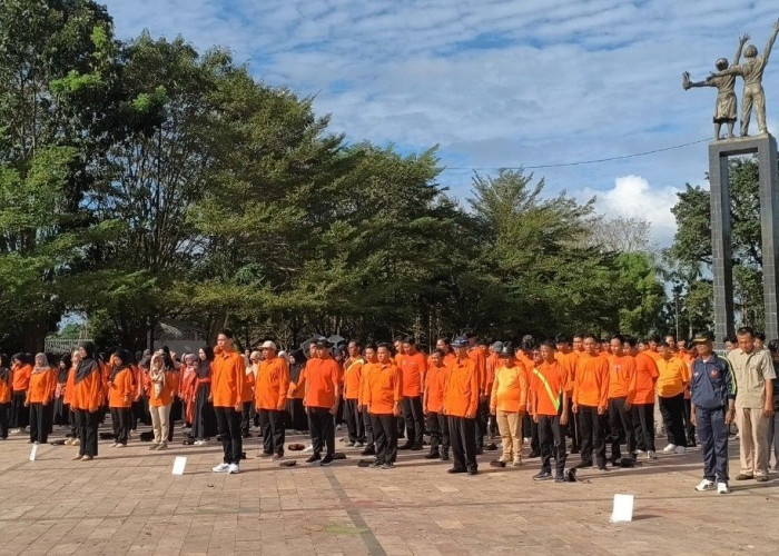 Sensus Ekonomi 2026 Dimulai, 159 Petugas BPS Sisir Seluruh Usaha di Prabumulih