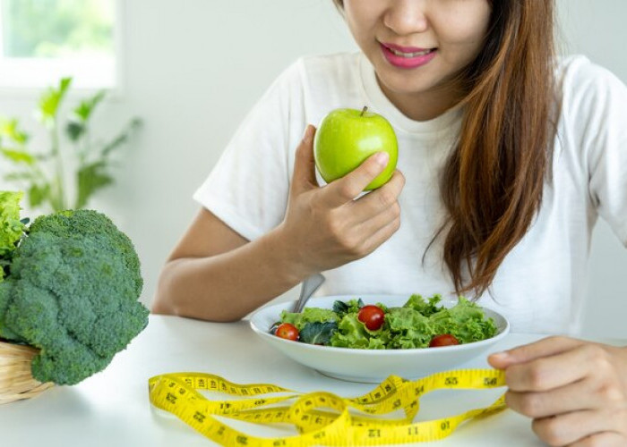 Hindari Gagal Diet! Ini Cara Mengatasi Lapar yang Tak Terkendali