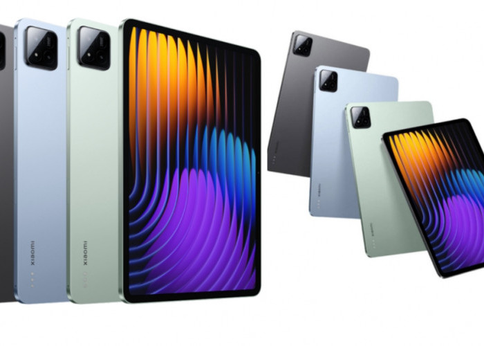 Xiaomi Pad 7, Tablet Bertenaga untuk Produktivitas dan Hiburan
