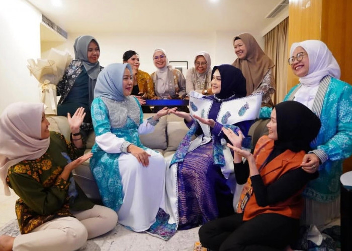 TP PKK Prabumulih Perkuat Sinergi Program Keluarga di Rakon 2026 Sumsel