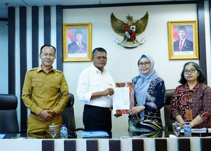 Pemkot Prabumulih Tegaskan Komitmen Transparansi, BPK Mulai Audit LKPD 2025