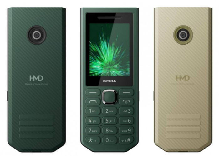 Nokia 300 Charge Hadir dengan Baterai Jumbo, Bisa Jadi Power Bank untuk HP Lain
