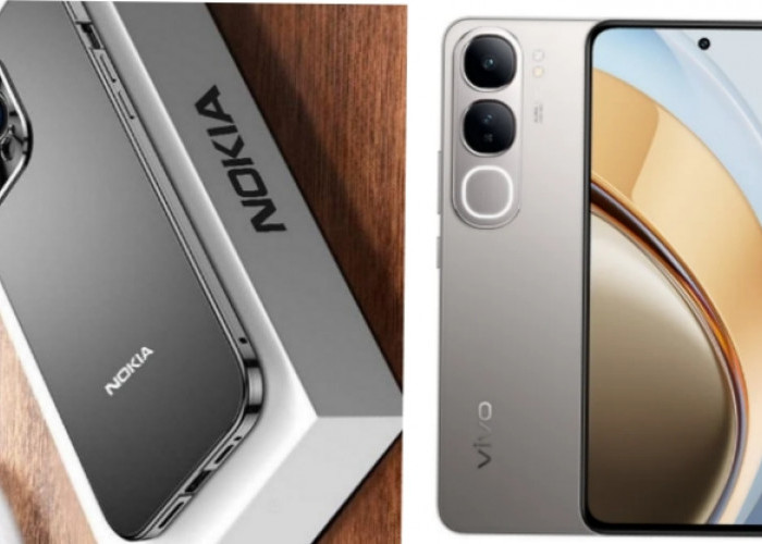 Nokia X700 Pro dan Vivo V40 Lite 5G, Pilihan Terbaik di Bawah Rp 4 Juta?