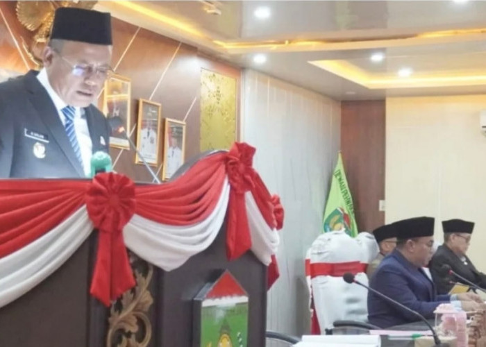 Wali Kota Arlan Paparkan Capaian Pembangunan 2025: Kesejahteraan Masyarakat Meningkat