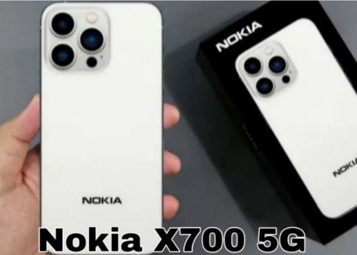 Nokia X700 5G, HP Flagship Murah dengan Kamera 108 MP dan Snapdragon 8 Gen 1